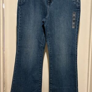 GAP Dark Blue Flare Jeans